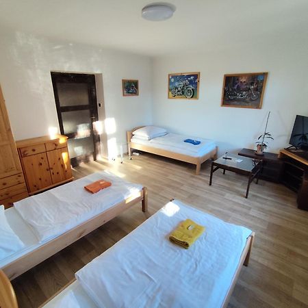 Pension 21 Prag Exterior foto