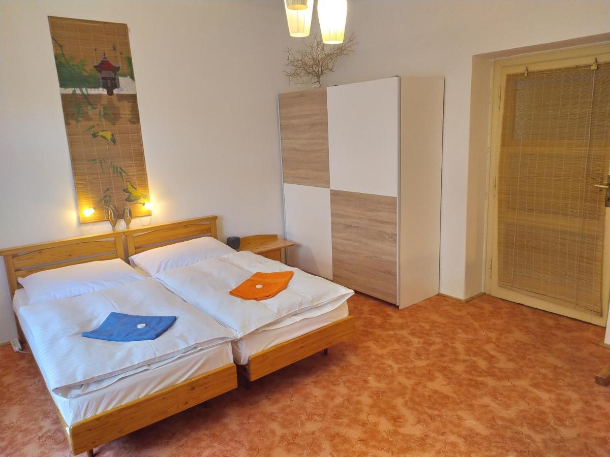 Pension 21 Prag Exterior foto