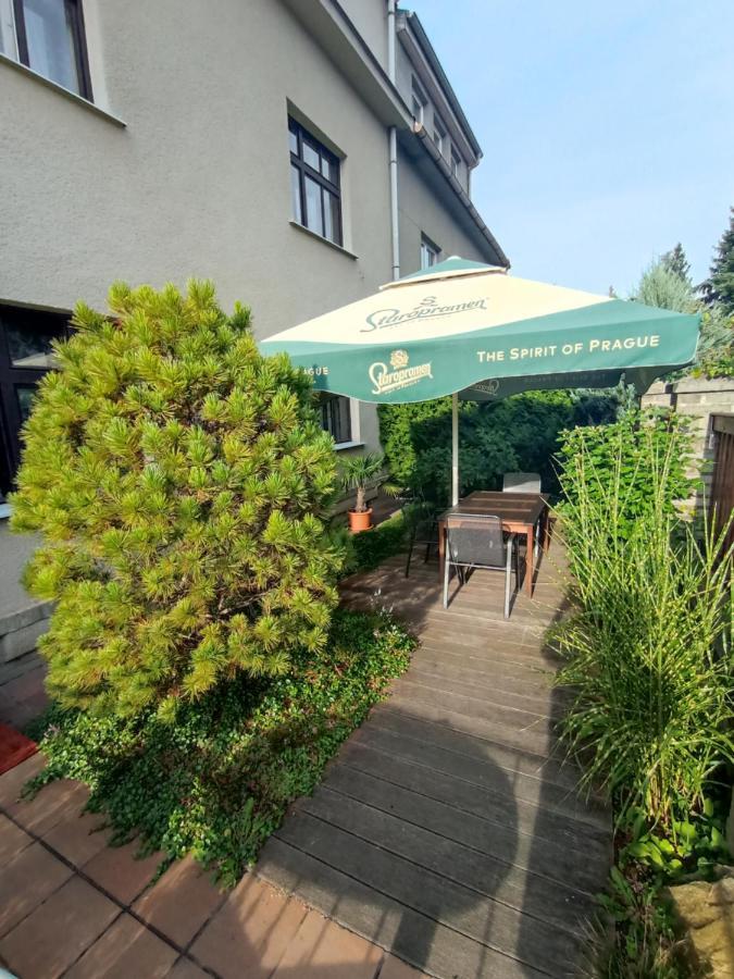 Pension 21 Prag Exterior foto