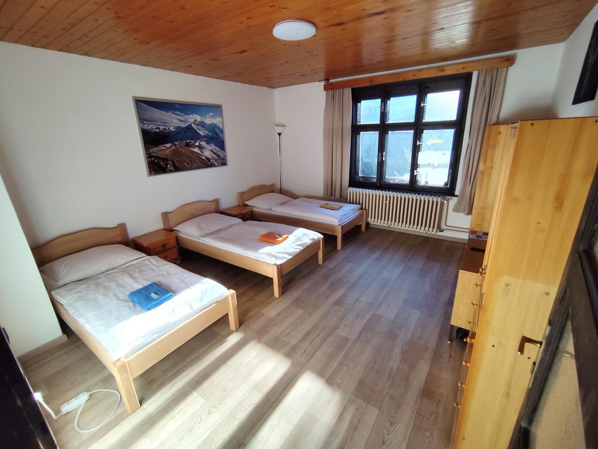 Pension 21 Prag Exterior foto