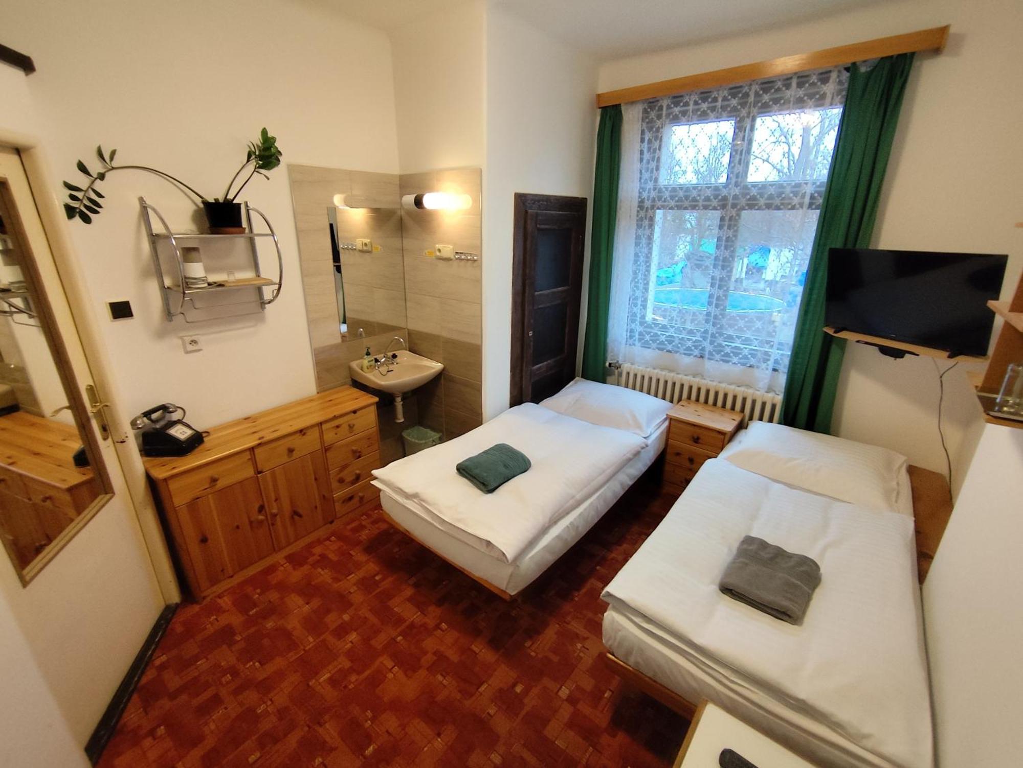 Pension 21 Prag Exterior foto