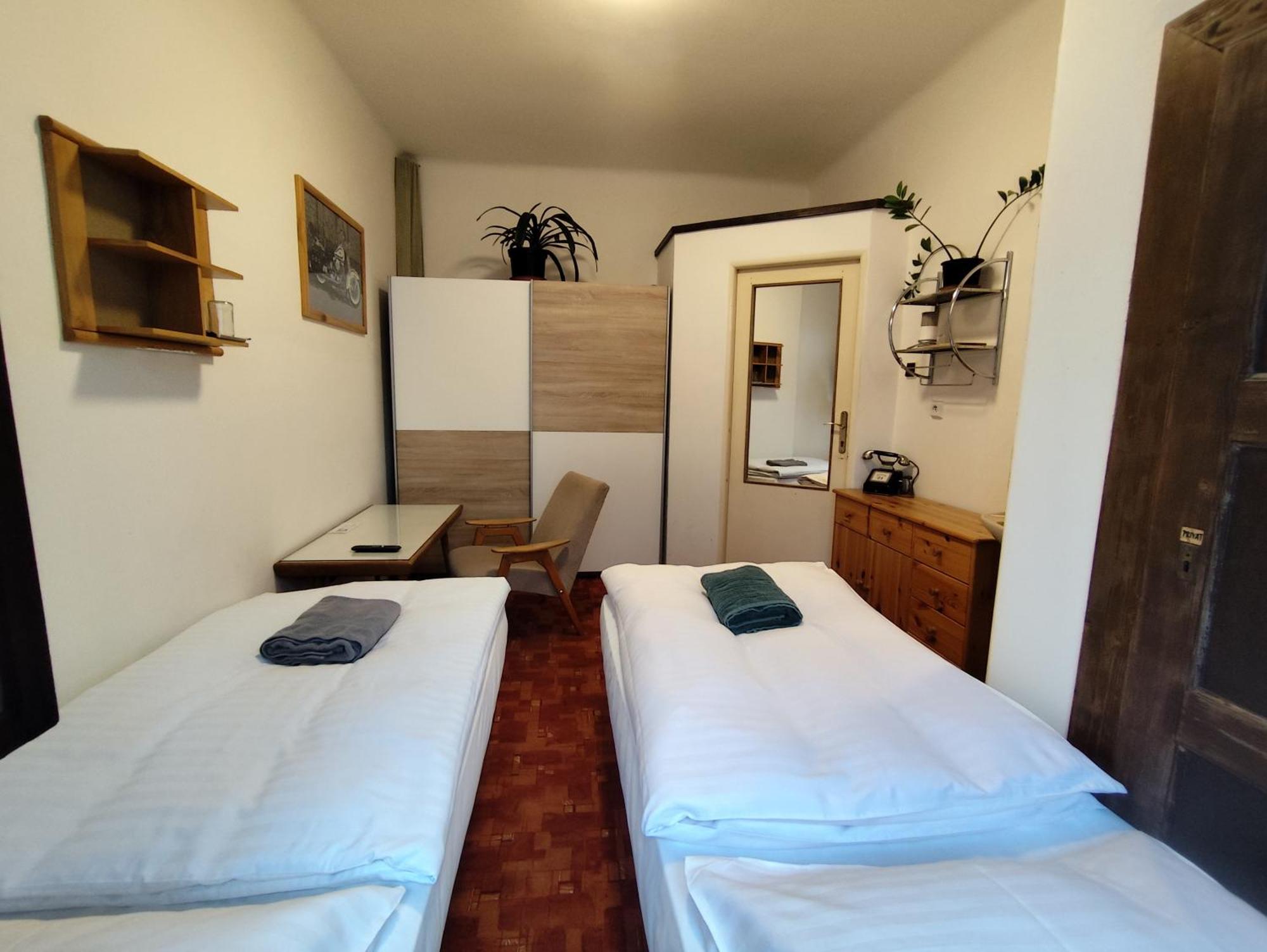 Pension 21 Prag Exterior foto