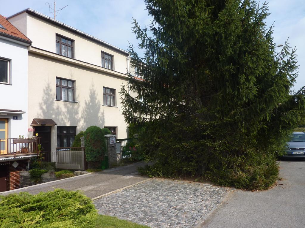 Pension 21 Prag Exterior foto